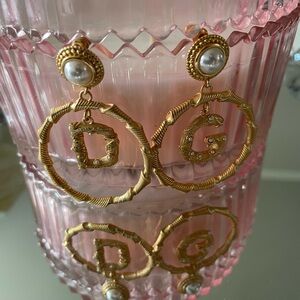 Dolce & Gabbana earrings